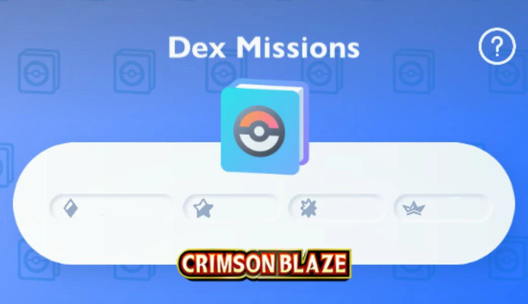 Crimson Blaze Dex mission